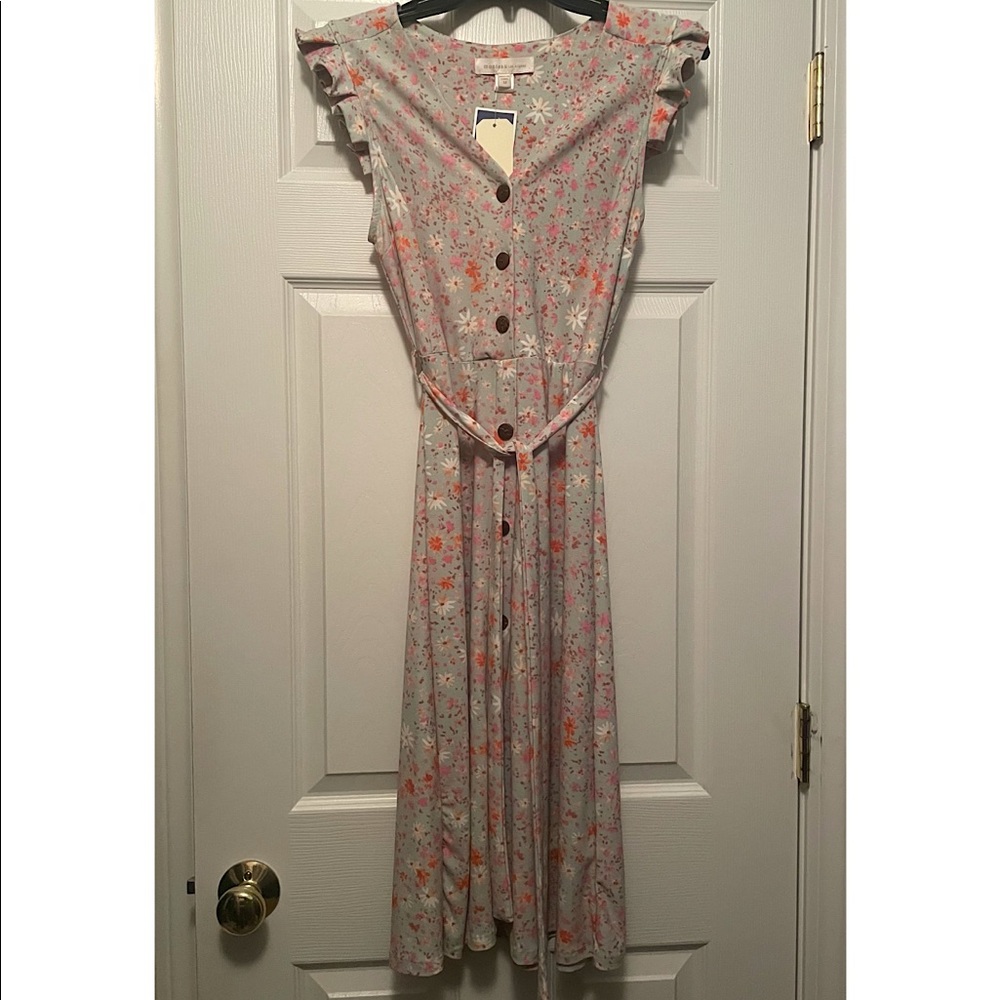 New Monteau Dress - Med
